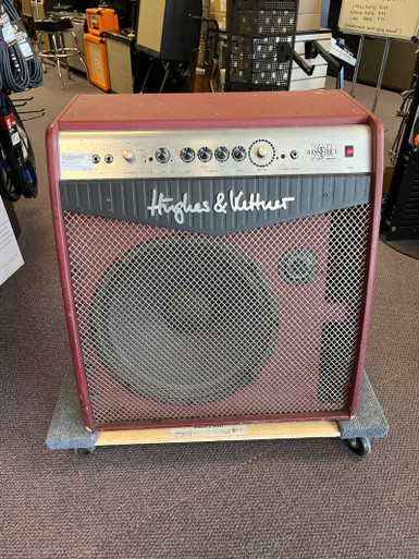 ベース Hughes & Kettner BASS FORCE XXL combo 40085-S000098513-1_w_800%