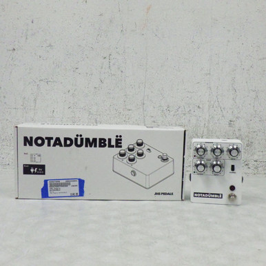 Used JHS Pedals NOTADUMBLE Overdrive Pedal