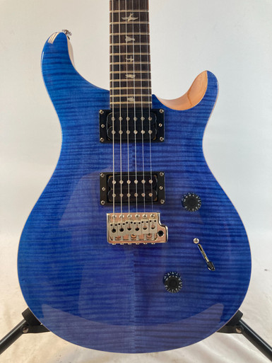 Used Paul Reed Smith SE Custom 24 Electric Guitar