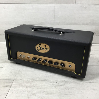 Used Suhr BADGER 30 TUBE HEAD Tube Guitar Amplifier Head