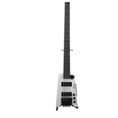 Used Steinberger SPIRIT BASS XT-25 Bass Guitar White 5-String