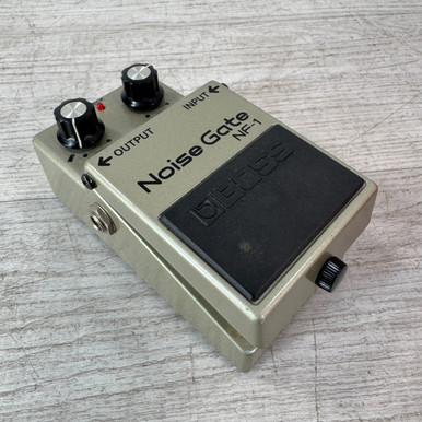 Used Boss Vintage NF-1 - Noise Gate Pedal - Made in Japan