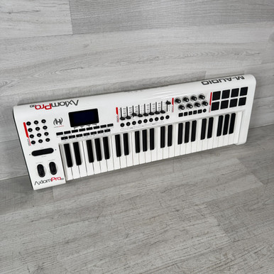 Used M-Audio AXIOM PRO 49 - USB MIDI Keyboard Controller - 49-key