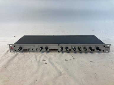 Used DBX 286S MIC PREAMP