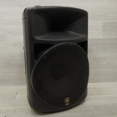 Used Yamaha MS400 Powered Full Range Speaker Cabinet