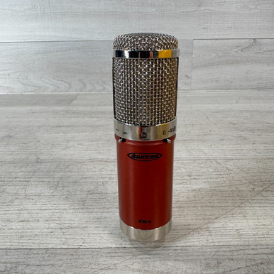 Used Avantone Pro CK-6 - Classic Large-diaphragm Condenser Microphone