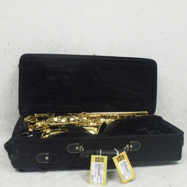 Used Yamaha YAS-62 ALTO SAXOPHONE Alto Saxophone