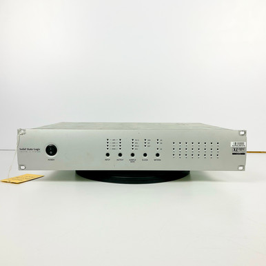 Used Solid State Logic - SSL XLogic Alpha-Link Live Computer