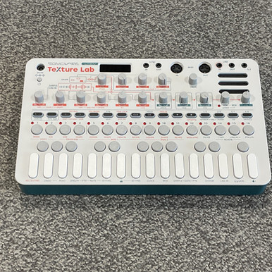 Used SONICWARE LIVEN TEXTURE LAB Synthesizer