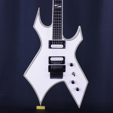 Used BC Rich WARLOCK NJ DELUXE WAY SEXY GUITAR Pointy Electric