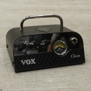 Used Vox MV50 Clean Solid State Guitar Head