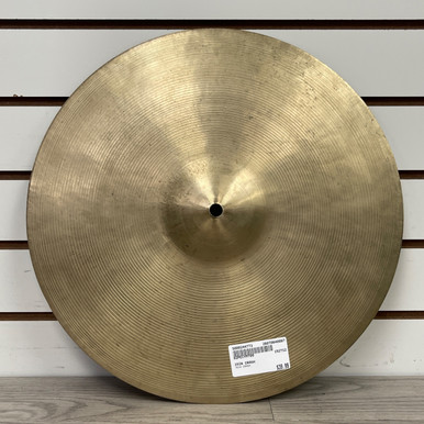 ジリ✨1５点☆1️⃣ Used 15IN CRASH Crash Cymbal 15