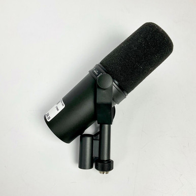 Used Shure SM7B Dynamic Microphone 41103-S000061228
