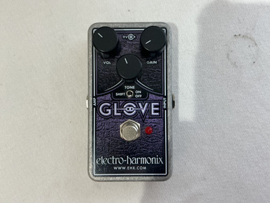 Used Electro Harmonix (E/H) GLOVE OVERDRIVE Overdrive Pedal
