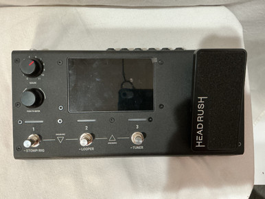 Used Headrush MX5 MULTI PEDAL Multi-FX Pedal