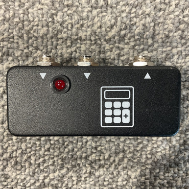 Used JHS PEDALS SUMMING AMP Guitar Pedal