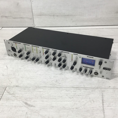 Used Focusrite VOICEMASTER PRO CHANNEL STRIP Pro Sound Effects Unit
