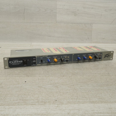Used Peavey PV23XO Crossover