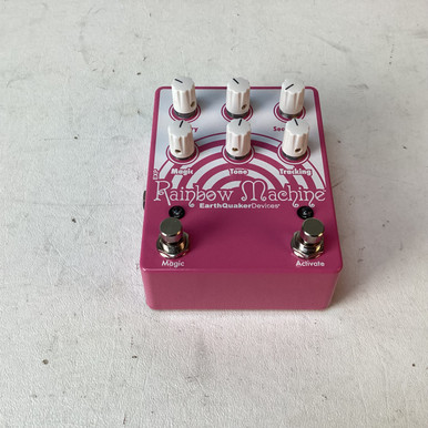 Used Earthquaker Devices RAINBOW MACHINE Pitch Pedal