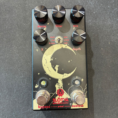 Used Walrus Audio SLOTVA Reverb Pedal