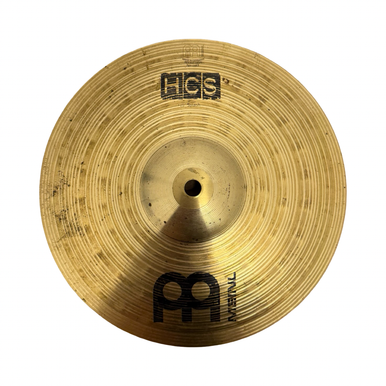 Used Meinl HCS 10 SPLASH Splash Cymbal 10
