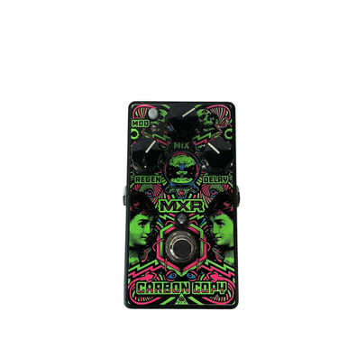 Used MXR ILD169 I LOVE DUST LIMITED EDITION C Delay Pedal