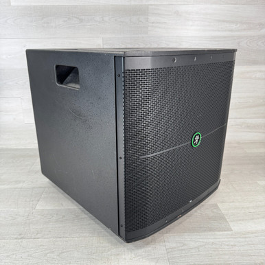 Used Mackie THUMP 118S - 18-inch 1400-watt Powered Subwoofer