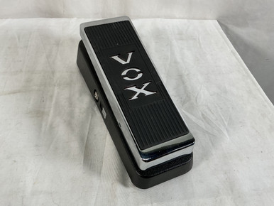 Used Vox V847 WAH-WAH Wah Pedal