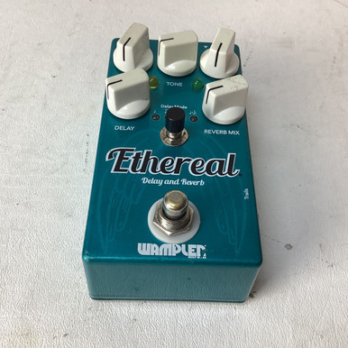 Used Wampler ETHEREAL Delay Pedal