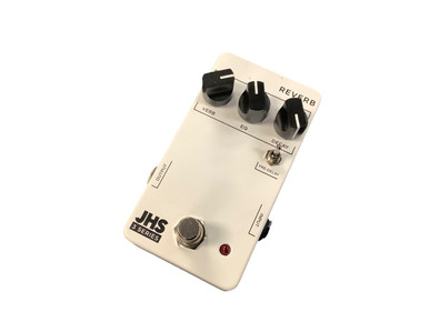Used JHS Pedals 3 SERIES SCREAMER Guitar Effects Pedal
