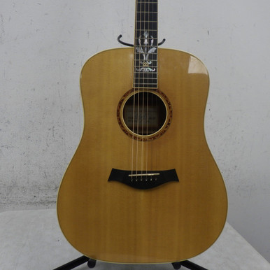 Used Taylor XXV-DR 25TH ANNIVERSARY Solid Top Acoustic Guitar Wood