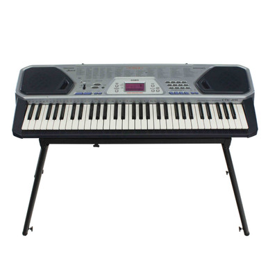 Used Casio CTK-491 61-Key Keyboard 61-Key