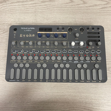 Used Sonicware LIVEN EVOKE Compact Synthesizer Compact