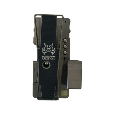 Used Ibanez WD7 WEEPING DEMON Wah Pedal