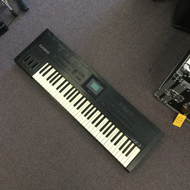 Used Casio VZ-1 Synthesizers 61-Key Synthesizers