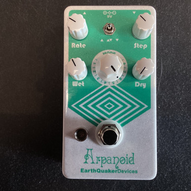Used Earthquaker Devices ARPANOID V1 Pitch Pedal