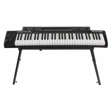 Used M-Audio KEYSTATION 61 MK3 61-Key Keyboard 61-Key