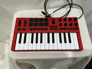 Used Akai MPK MINI 25-Key Controller 25-Key