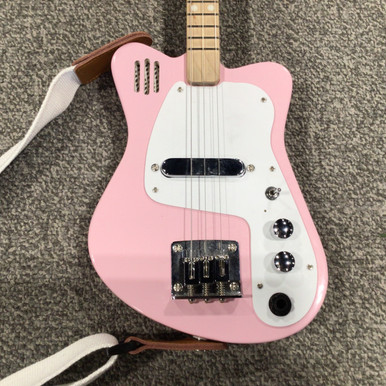 Used LOOG Mini 3-String Electric Guitar