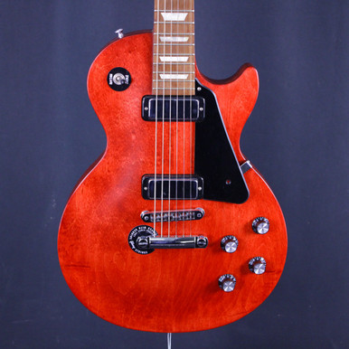 Gibson Les Paul スタジオ(70's Tribute レッド) Used Gibson LES PAUL STUDIO 70S TRIBUTE MINI HB LP Type Electric