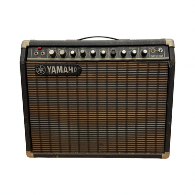 Used Yamaha G100-112 GUITAR COMBO 1 x 12 Solid State Amplifier 1 x 12