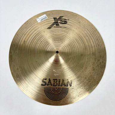 Used Sabian 20IN XS20 Medium Ride Cymbal