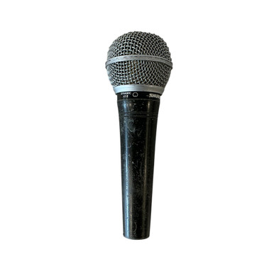 Used Shure SM58 ROUGH Dynamic Microphone
