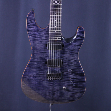 Used Chapman ML1 MODERN W/ MODS Modern Metal Electric Guitar