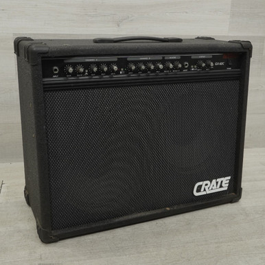 Used Crate GX-60C 2x10 Solid State Amplifier