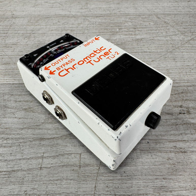 Used Boss TU-2 - Chromatic Tuner Pedal