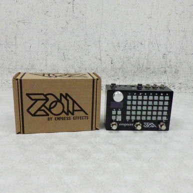 Used EMPRESS ZOIA SYNTHESIZER PEDAL Guitar Effects Pedal