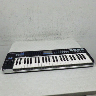 Used Samson GRAPHITE 49 MIDI CONTROLLER 49-Key Controller 49-Key