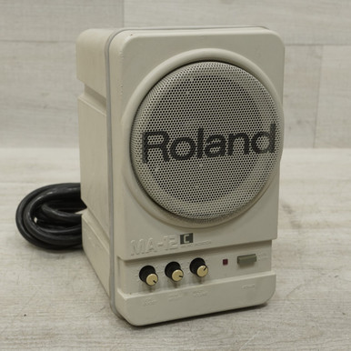 Used Roland MA-12C Powered Studio Monitor