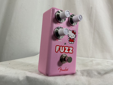 Used Fender HELLO KITTY FUZZ Fuzz Pedal